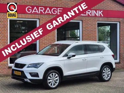 SEAT Ateca 1.0 EcoTSI Style Business Intense 116PK 5d uit 2019