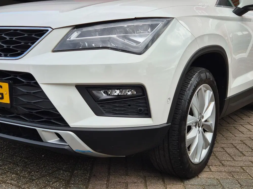 SEAT Ateca 1.0 EcoTSI Style Business Intense 116PK 5d uit 2019, foto 10