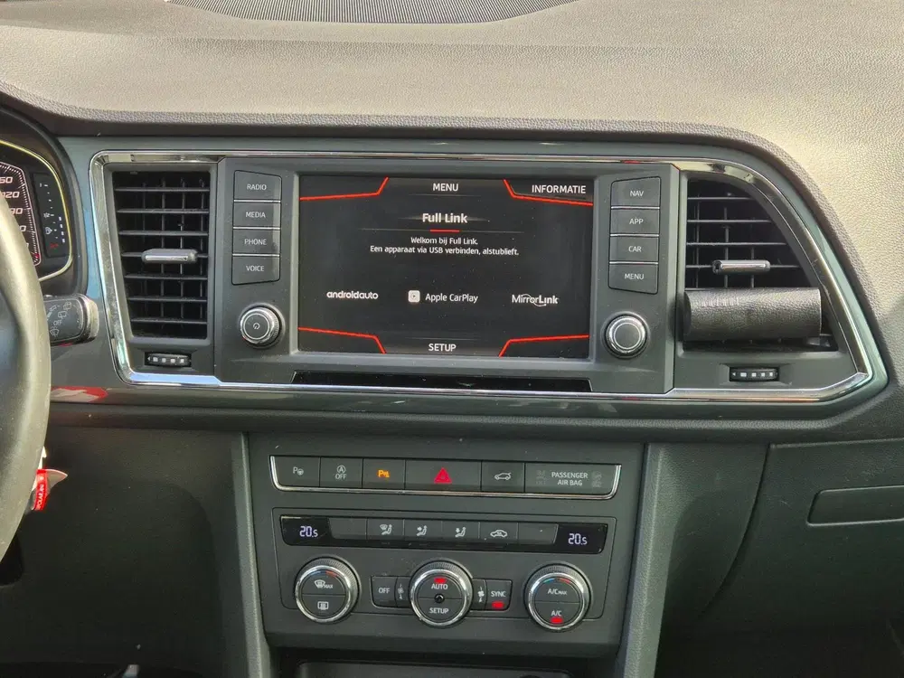 SEAT Ateca 1.0 EcoTSI Style Business Intense 116PK 5d uit 2019, foto 14