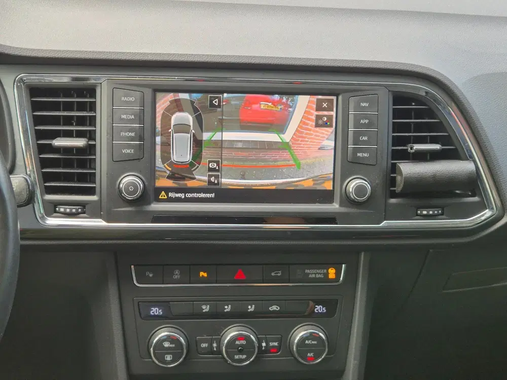 SEAT Ateca 1.0 EcoTSI Style Business Intense 116PK 5d uit 2019, foto 15