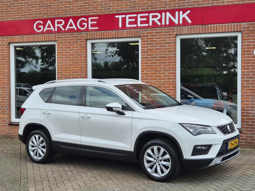 SEAT Ateca 1.0 EcoTSI Style Business Intense 116PK 5d uit 2019, foto 5