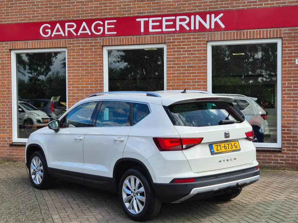 SEAT Ateca 1.0 EcoTSI Style Business Intense 116PK 5d uit 2019, foto 7