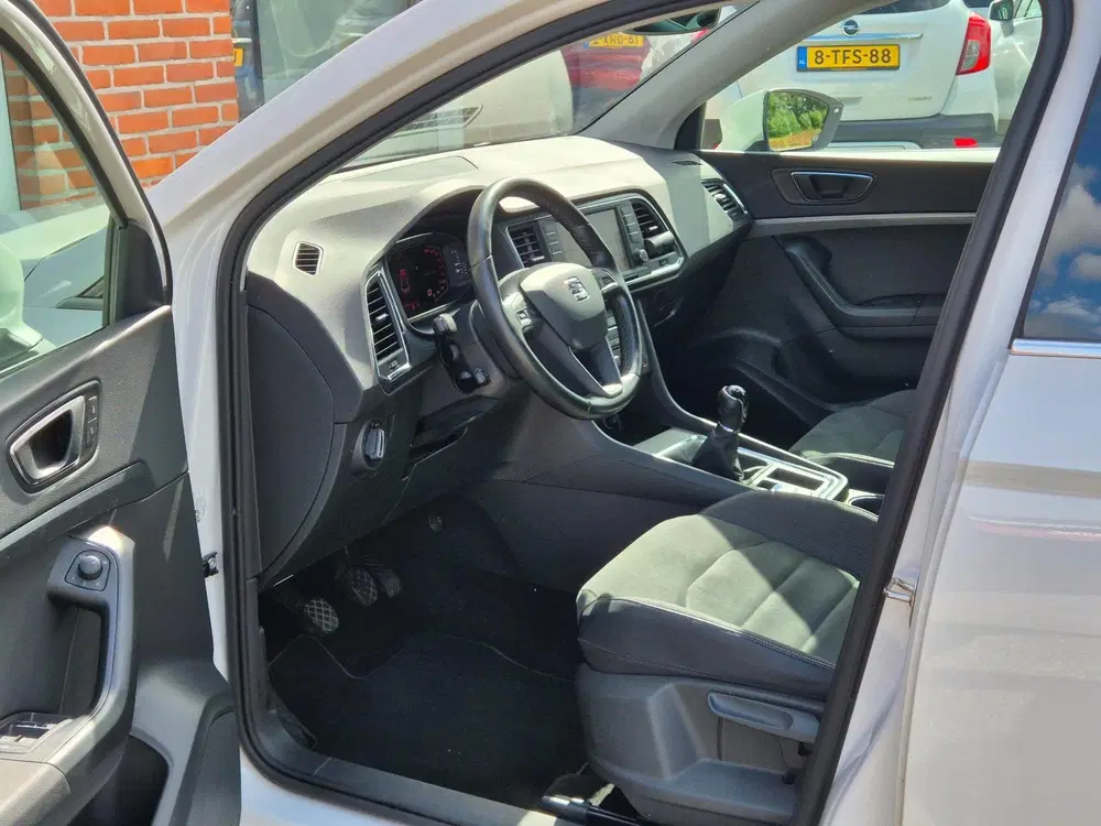 SEAT Ateca 1.0 EcoTSI Style Business Intense 116PK 5d uit 2019, foto 8