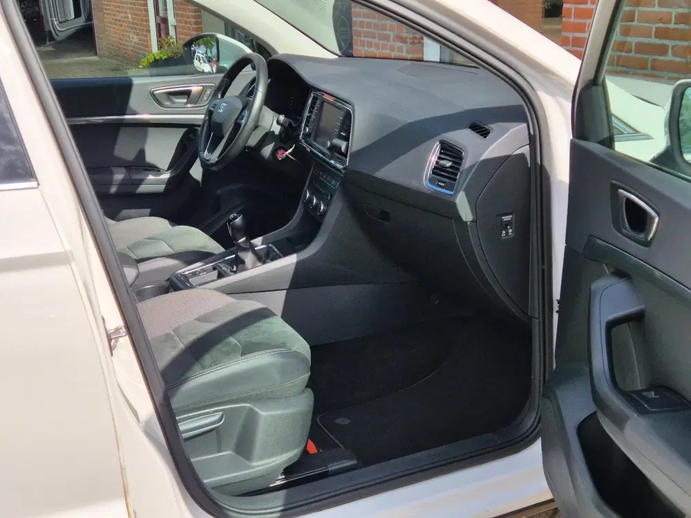 SEAT Ateca 1.0 EcoTSI Style Business Intense 116PK 5d uit 2019, foto 9