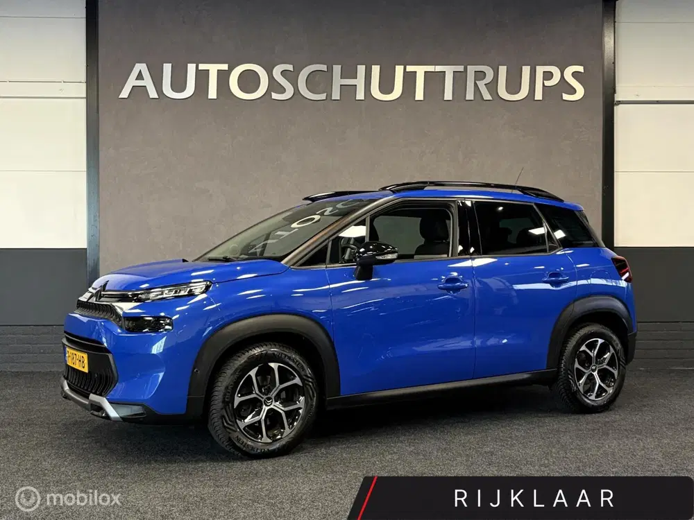 Citroën C3 Aircross Citroen C3 Aircross 1.2 PureTech Shine NAV uit 2022