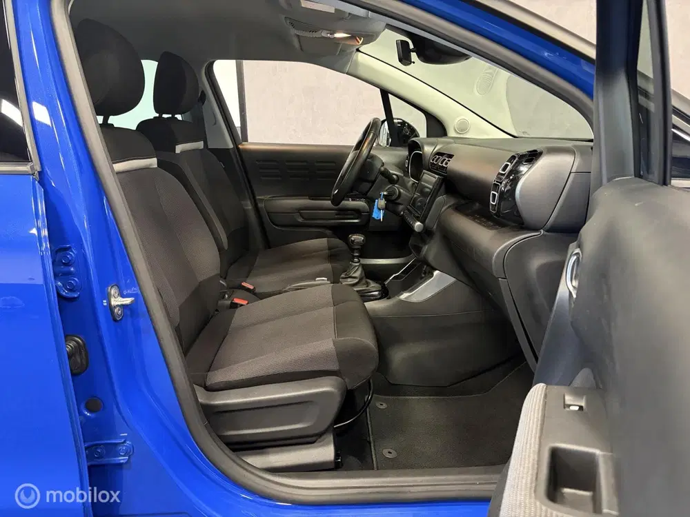 Citroën C3 Aircross Citroen C3 Aircross 1.2 PureTech Shine NAV uit 2022, foto 13