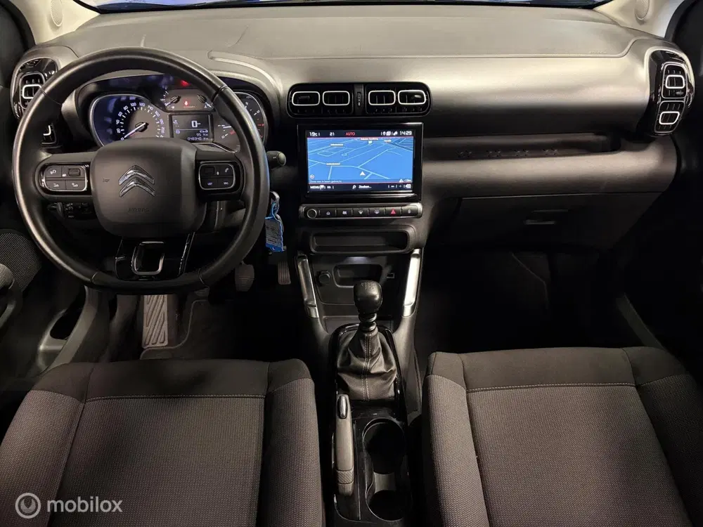 Citroën C3 Aircross Citroen C3 Aircross 1.2 PureTech Shine NAV uit 2022, foto 2