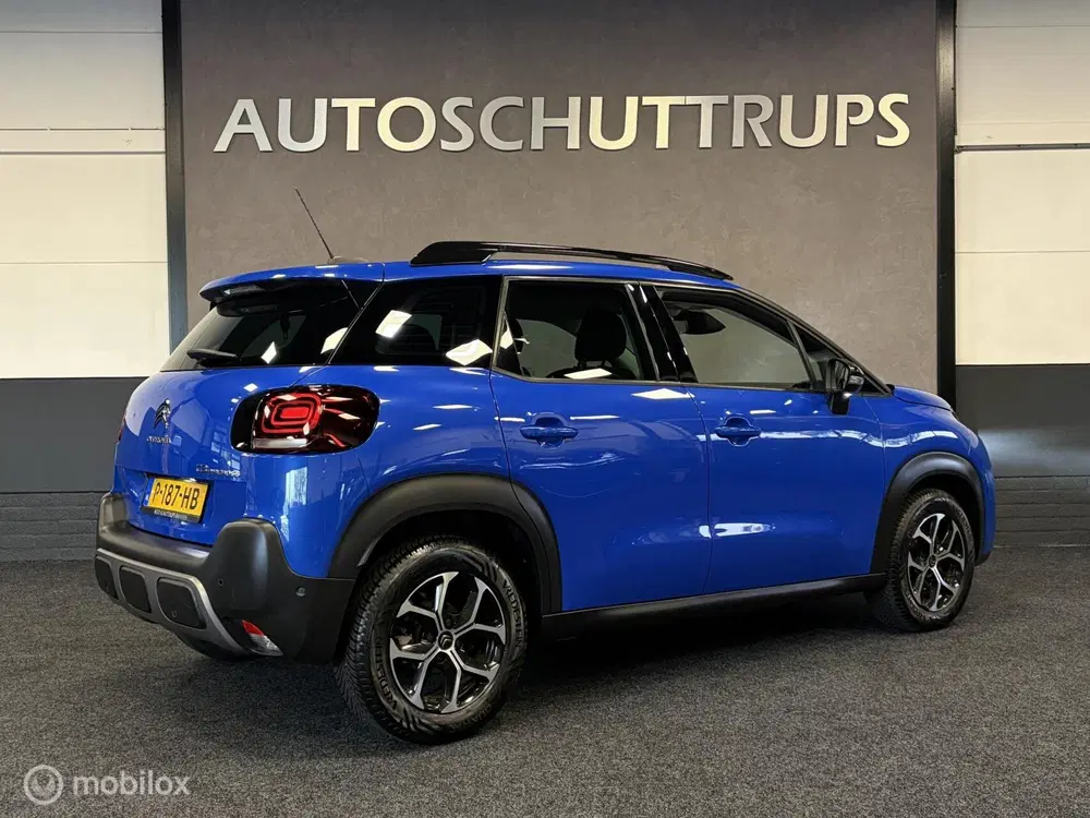 Citroën C3 Aircross Citroen C3 Aircross 1.2 PureTech Shine NAV uit 2022, foto 3
