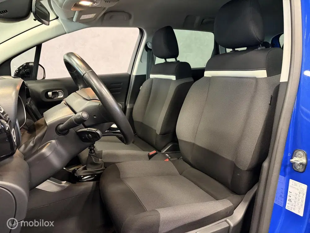 Citroën C3 Aircross Citroen C3 Aircross 1.2 PureTech Shine NAV uit 2022, foto 4