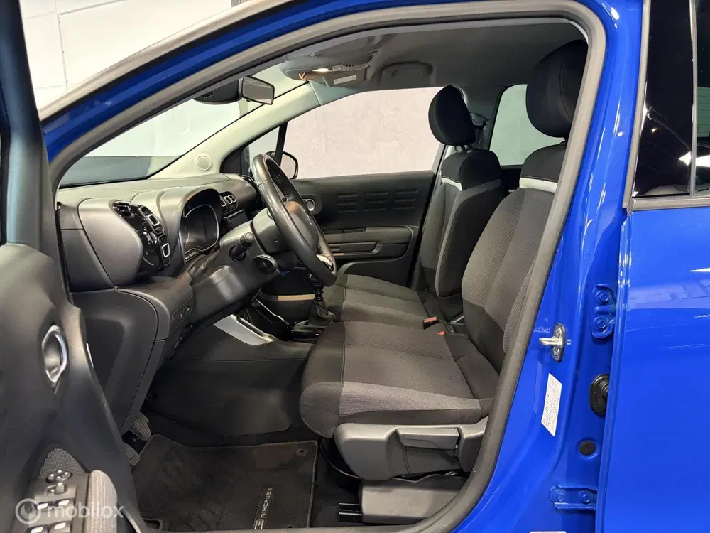 Citroën C3 Aircross Citroen C3 Aircross 1.2 PureTech Shine NAV uit 2022, foto 5