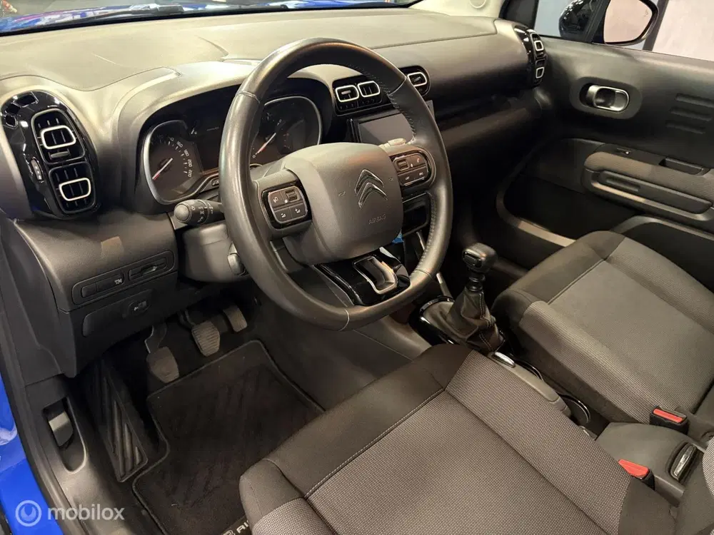 Citroën C3 Aircross Citroen C3 Aircross 1.2 PureTech Shine NAV uit 2022, foto 6