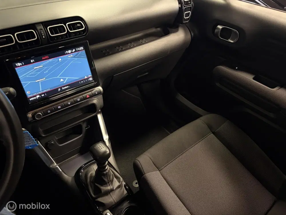 Citroën C3 Aircross Citroen C3 Aircross 1.2 PureTech Shine NAV uit 2022, foto 7