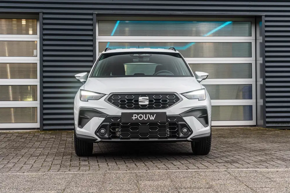SEAT Arona 1.0 EcoTSI 95pk Style uit 2026, foto 11