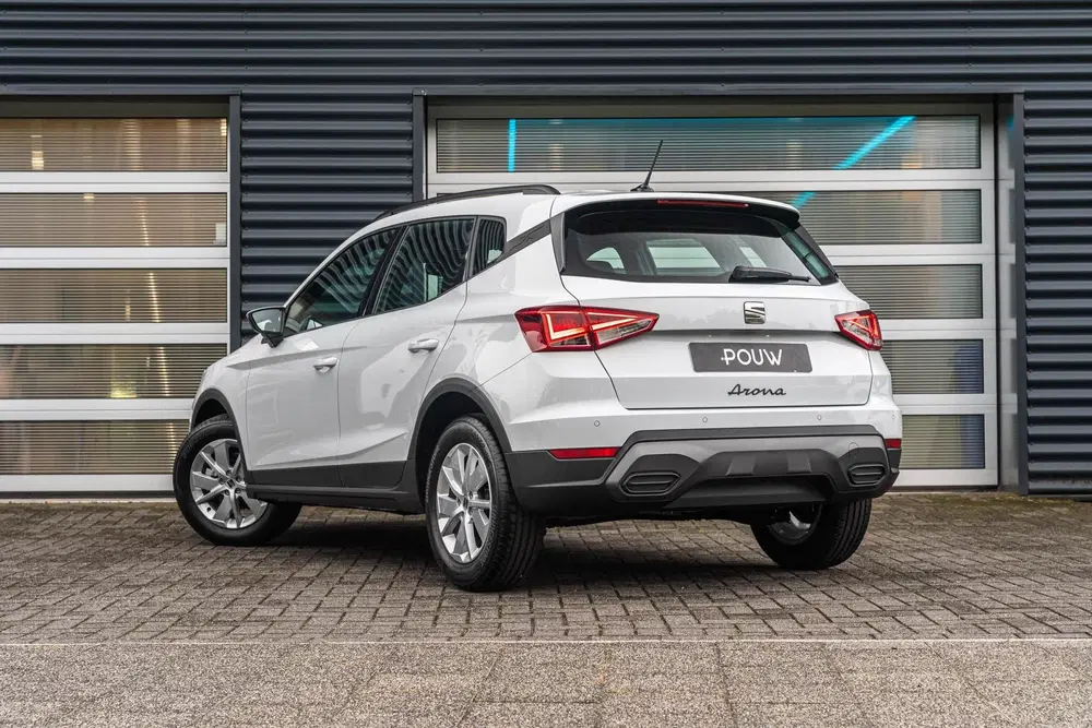 SEAT Arona 1.0 EcoTSI 95pk Style uit 2026, foto 14