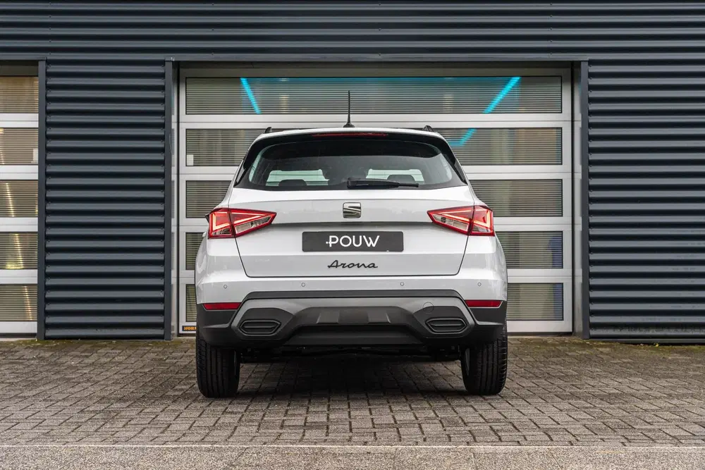 SEAT Arona 1.0 EcoTSI 95pk Style uit 2026, foto 15