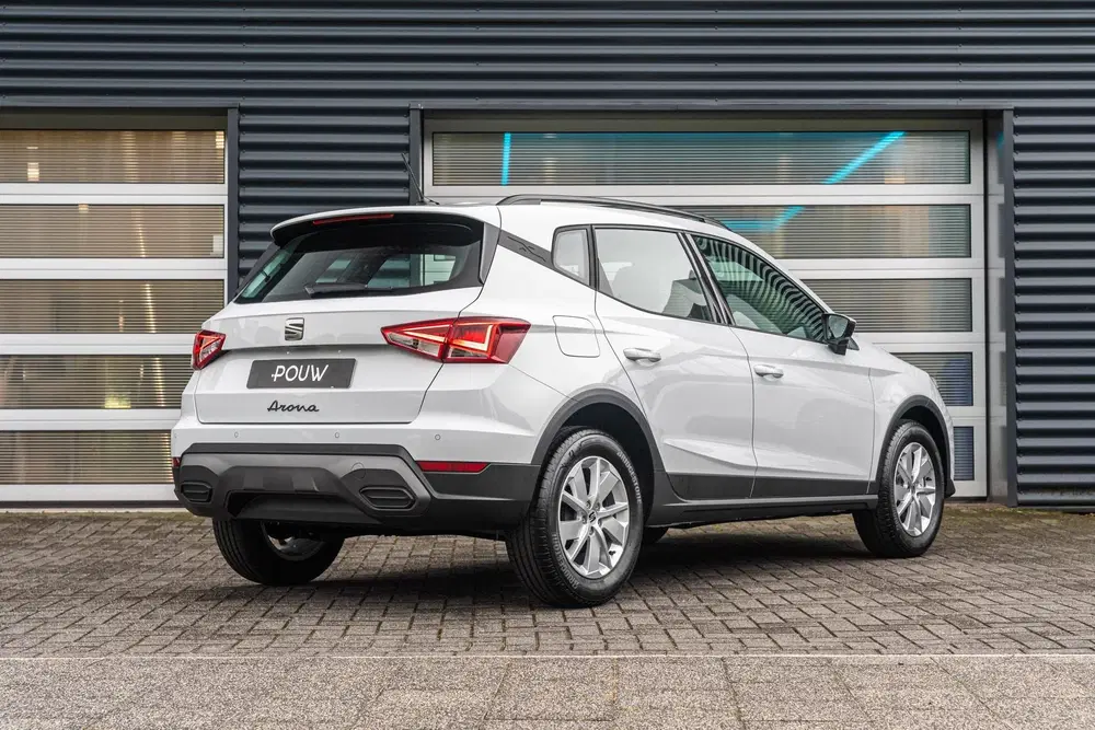 SEAT Arona 1.0 EcoTSI 95pk Style uit 2026, foto 2