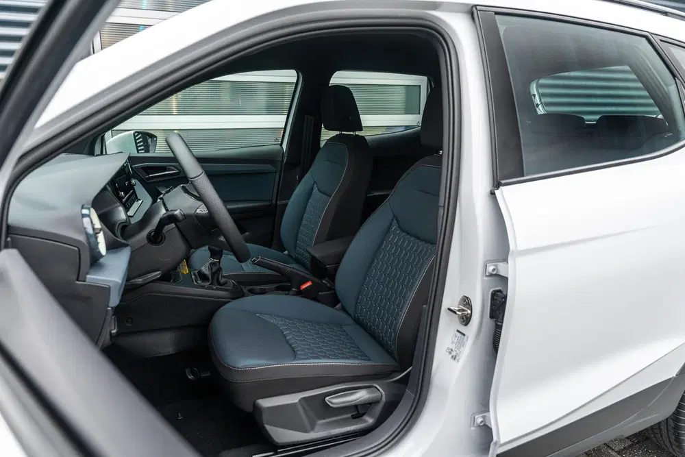 SEAT Arona 1.0 EcoTSI 95pk Style uit 2026, foto 4