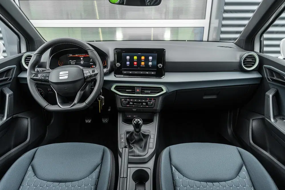 SEAT Arona 1.0 EcoTSI 95pk Style uit 2026, foto 5