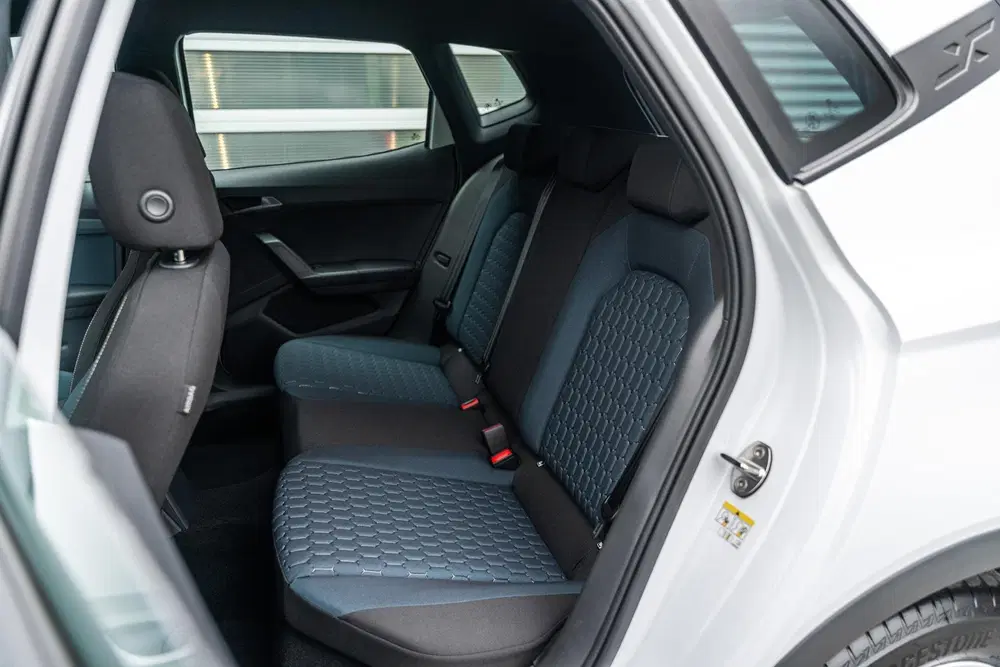 SEAT Arona 1.0 EcoTSI 95pk Style uit 2026, foto 6