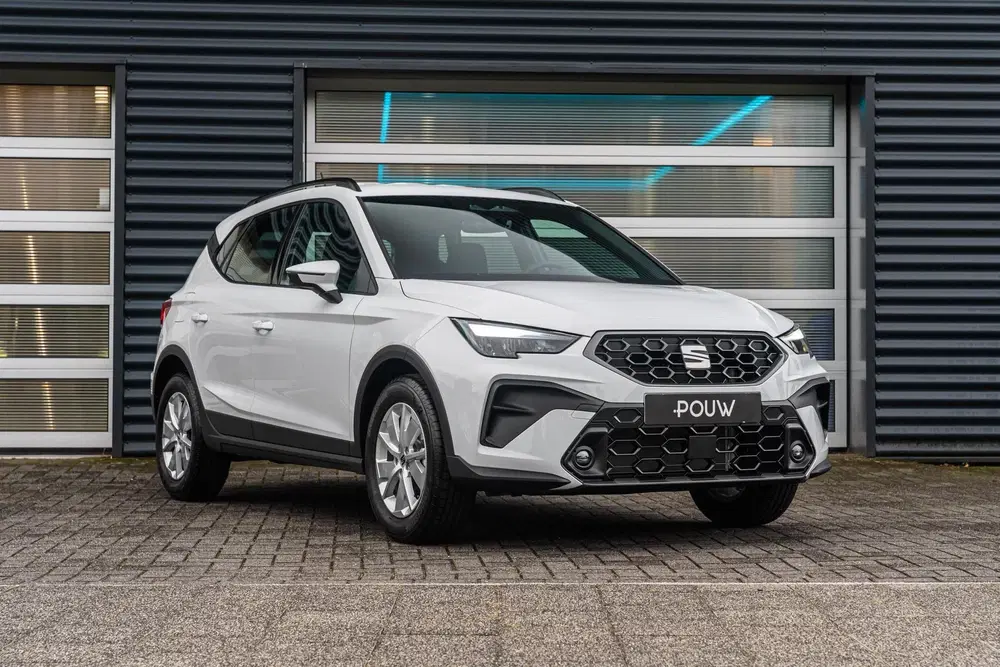 SEAT Arona 1.0 EcoTSI 95pk Style uit 2026, foto 8