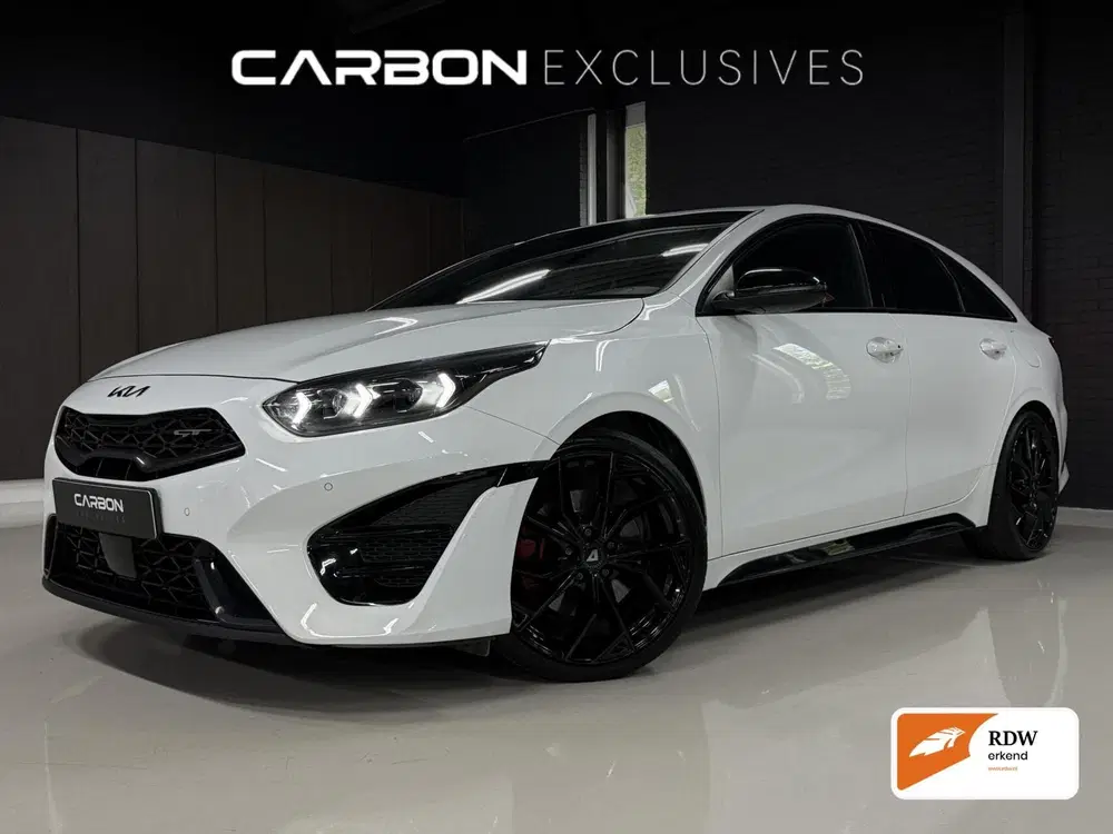 Kia ProCeed 1.6 T-GDi GT uit 2021
