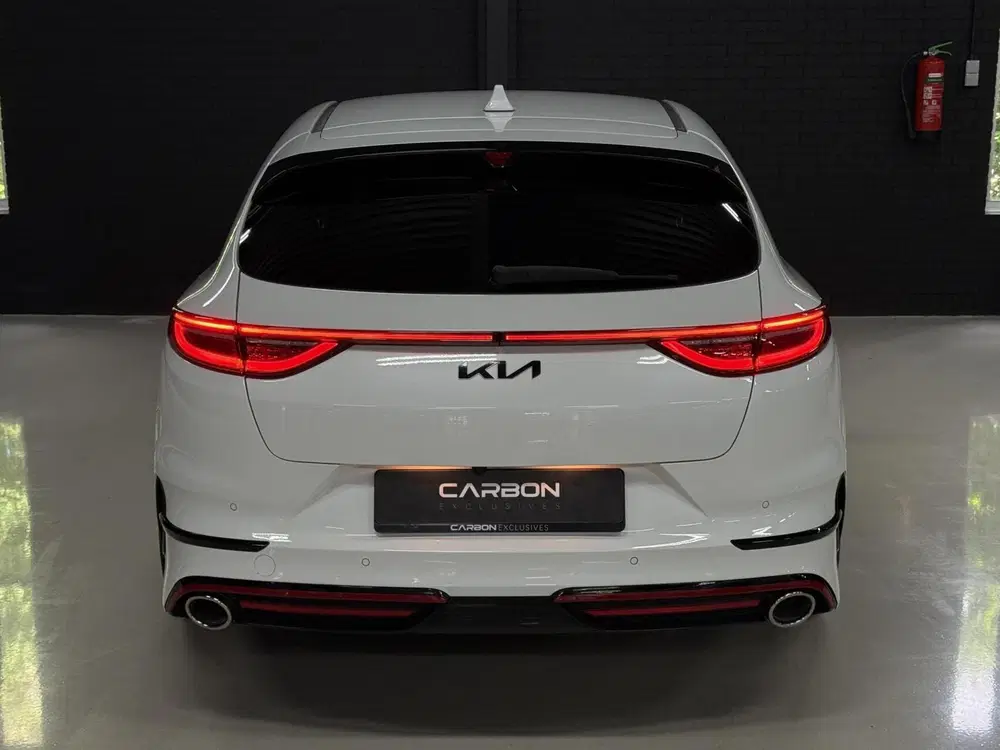 Kia ProCeed 1.6 T-GDi GT uit 2021, foto 10