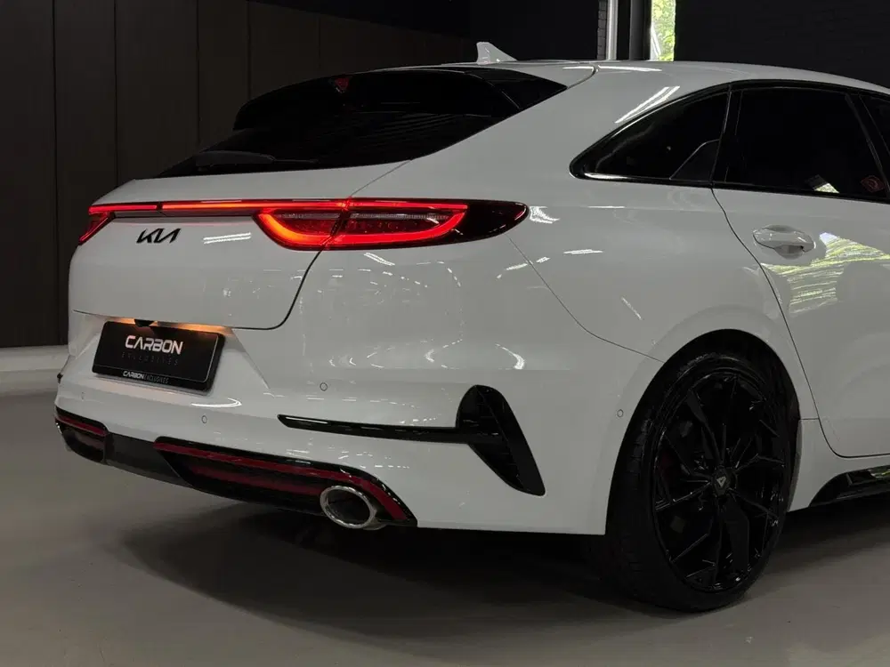 Kia ProCeed 1.6 T-GDi GT uit 2021, foto 11