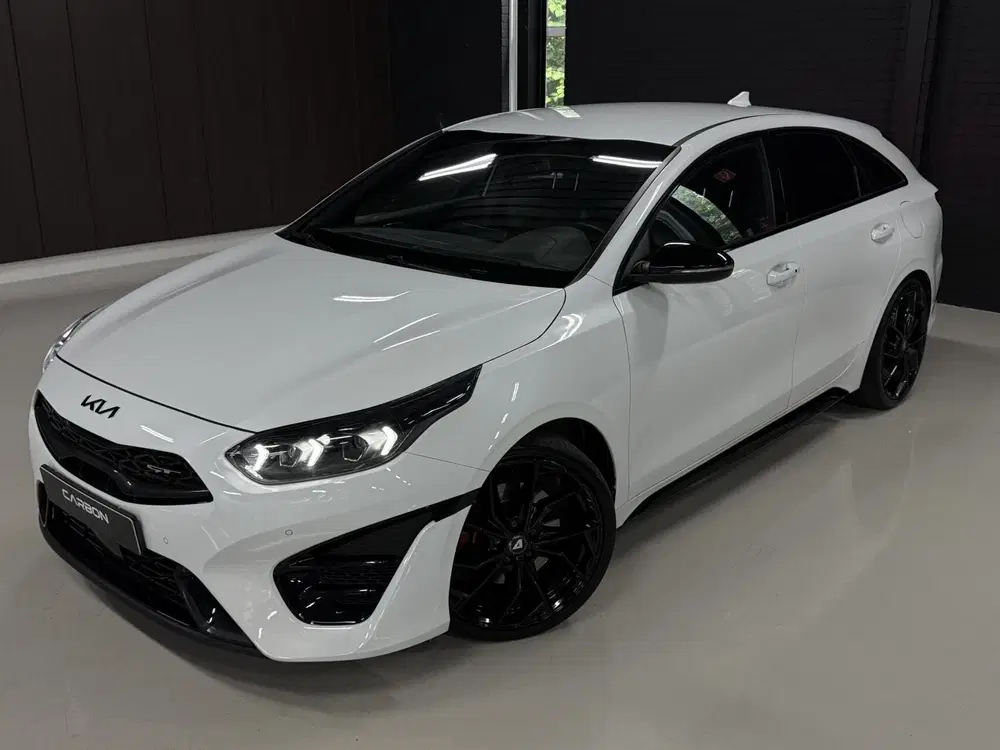Kia ProCeed 1.6 T-GDi GT uit 2021, foto 4
