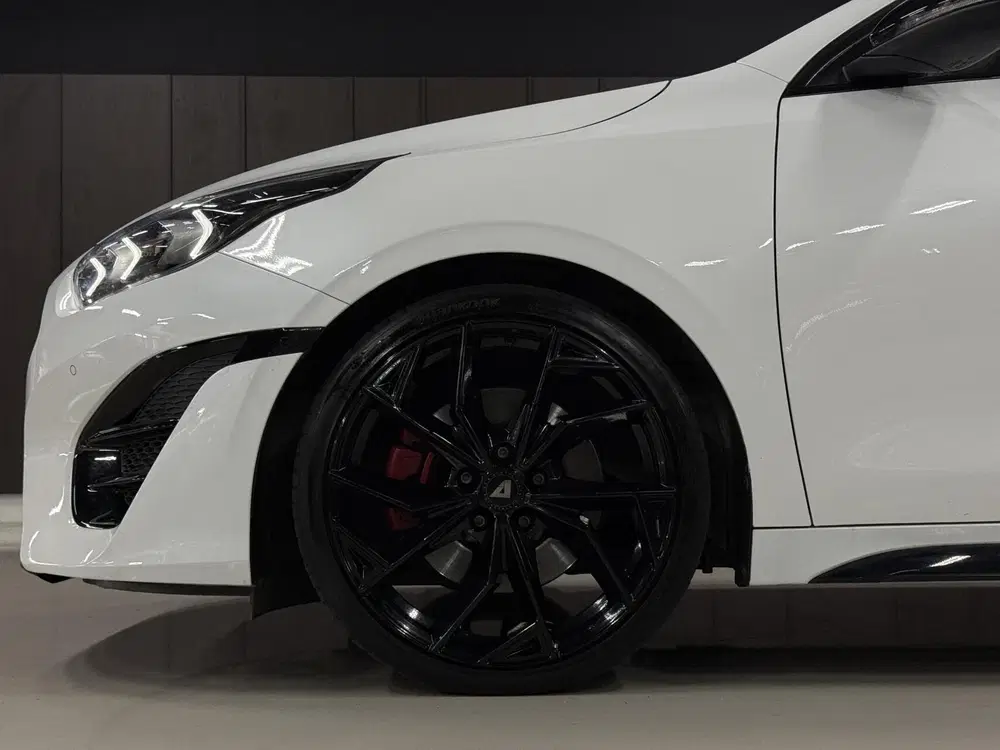 Kia ProCeed 1.6 T-GDi GT uit 2021, foto 5