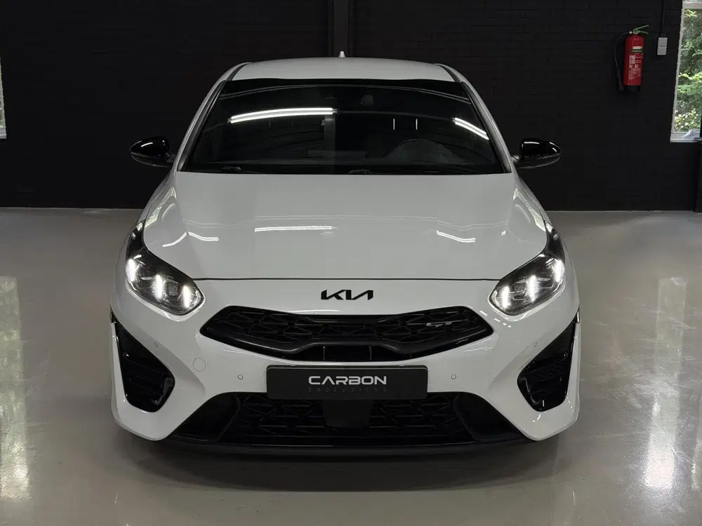 Kia ProCeed 1.6 T-GDi GT uit 2021, foto 8