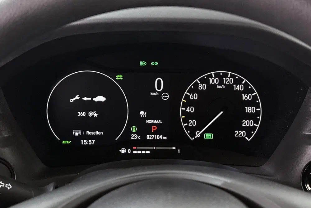 Honda HR-V 1.5 e:HEV Elegance NL Auto Stoelverwarming uit 2024, foto 10