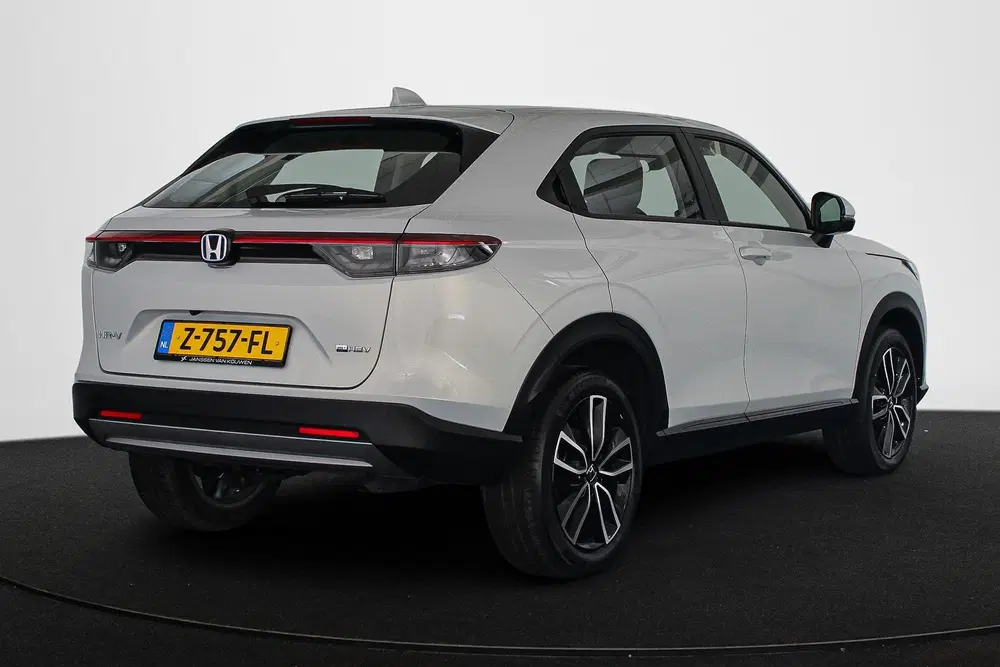 Honda HR-V 1.5 e:HEV Elegance NL Auto Stoelverwarming uit 2024, foto 3