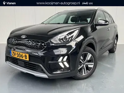 Kia Niro 1.6 GDi Hybrid DynamicLine uit 2019