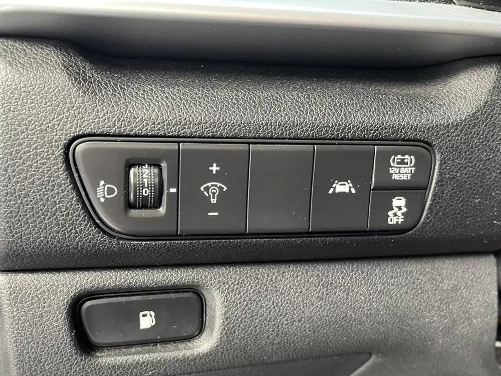 Kia Niro 1.6 GDi Hybrid DynamicLine uit 2019, foto 11