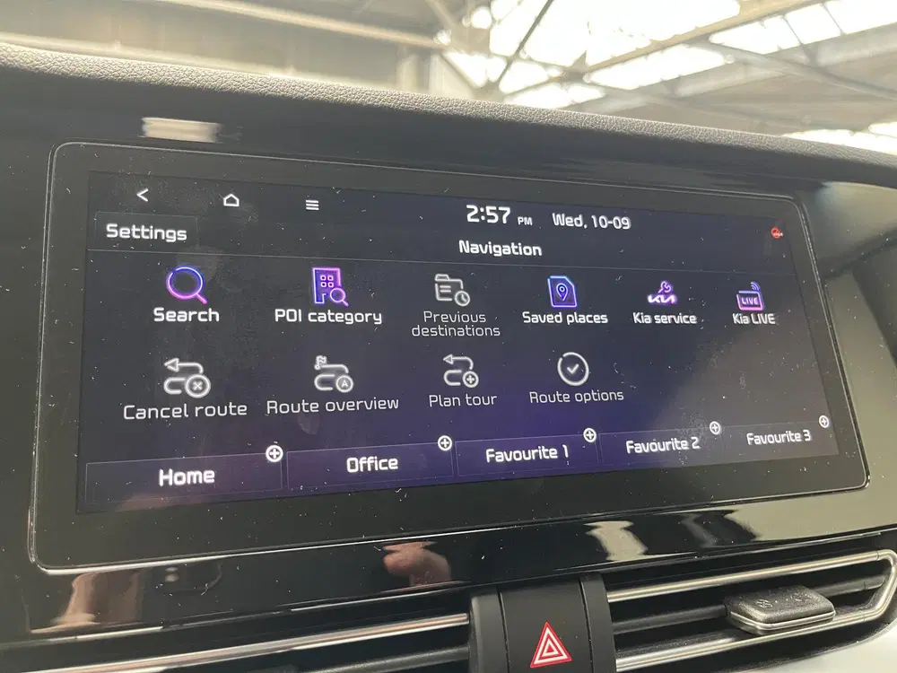 Kia Niro 1.6 GDi Hybrid DynamicLine uit 2019, foto 14