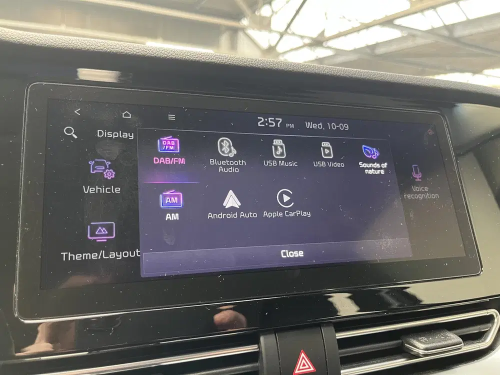 Kia Niro 1.6 GDi Hybrid DynamicLine uit 2019, foto 15