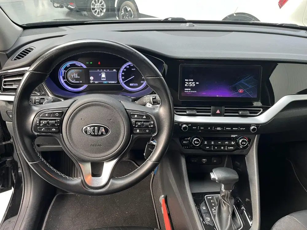 Kia Niro 1.6 GDi Hybrid DynamicLine uit 2019, foto 4