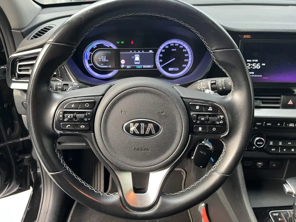 Kia Niro 1.6 GDi Hybrid DynamicLine uit 2019, foto 5