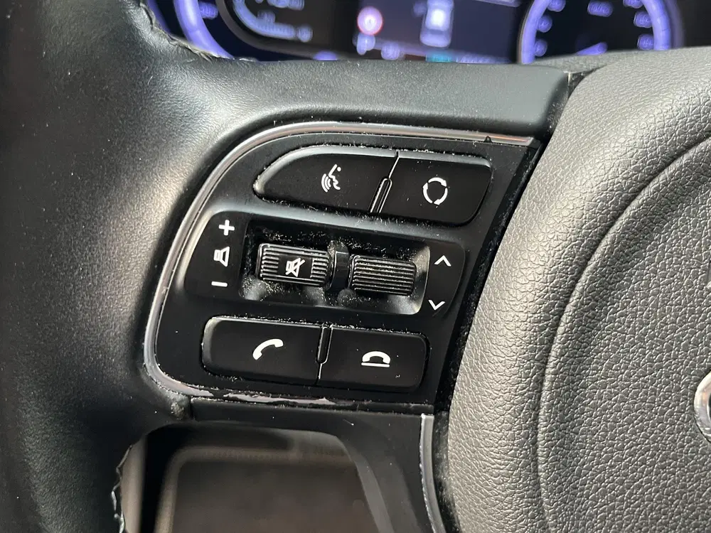Kia Niro 1.6 GDi Hybrid DynamicLine uit 2019, foto 6