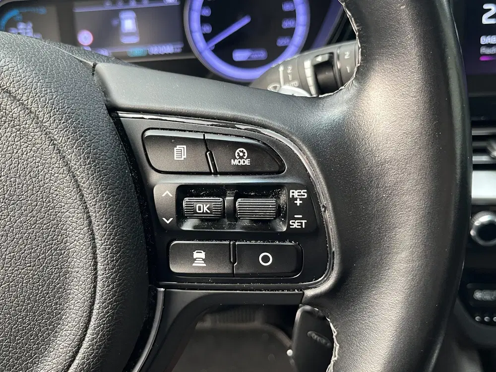 Kia Niro 1.6 GDi Hybrid DynamicLine uit 2019, foto 7