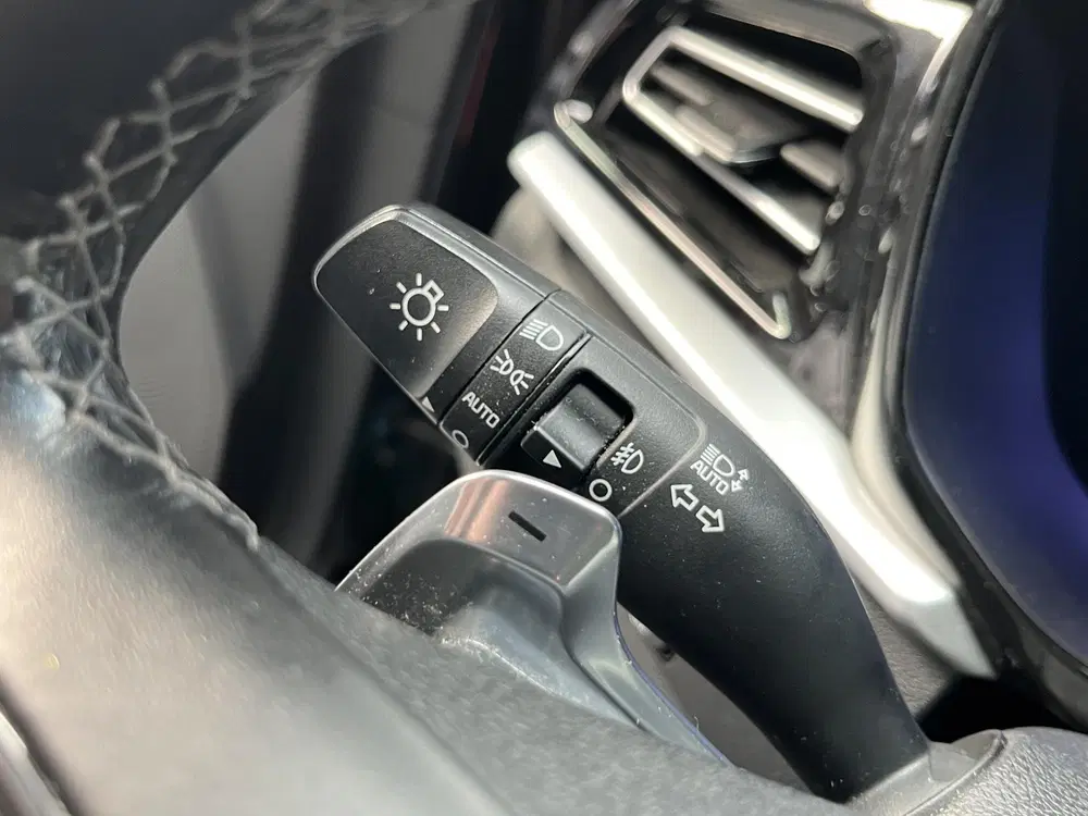 Kia Niro 1.6 GDi Hybrid DynamicLine uit 2019, foto 8