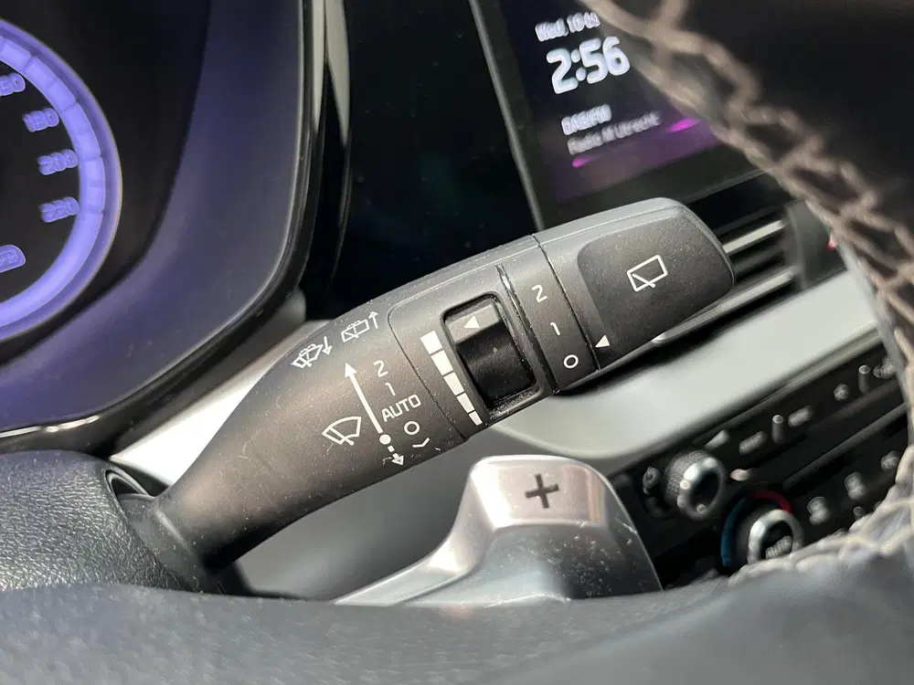Kia Niro 1.6 GDi Hybrid DynamicLine uit 2019, foto 9