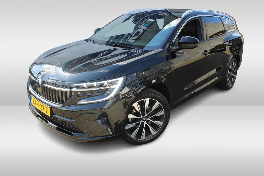 Renault Espace E-Tech full hybrid 200 techno 7-pers. l Ad uit 2024