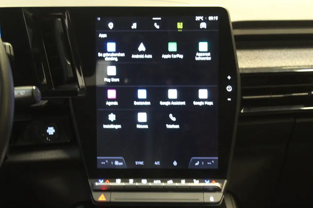 Renault Espace E-Tech full hybrid 200 techno 7-pers. l Ad uit 2024, foto 14