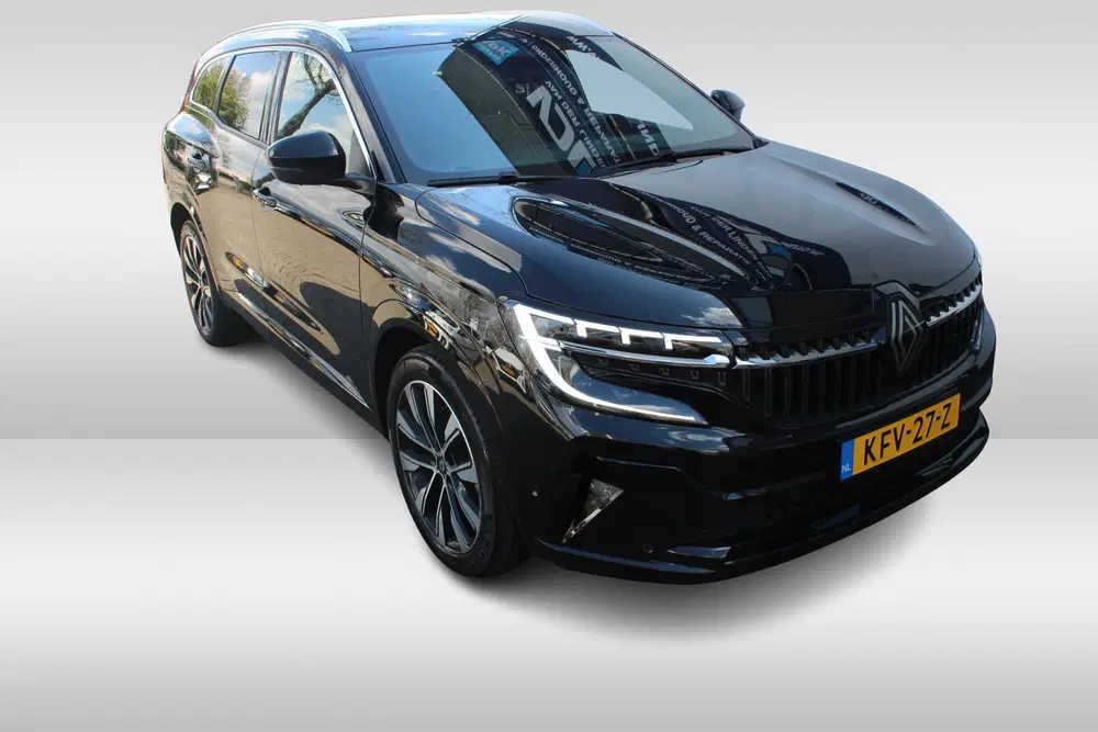 Renault Espace E-Tech full hybrid 200 techno 7-pers. l Ad uit 2024, foto 2