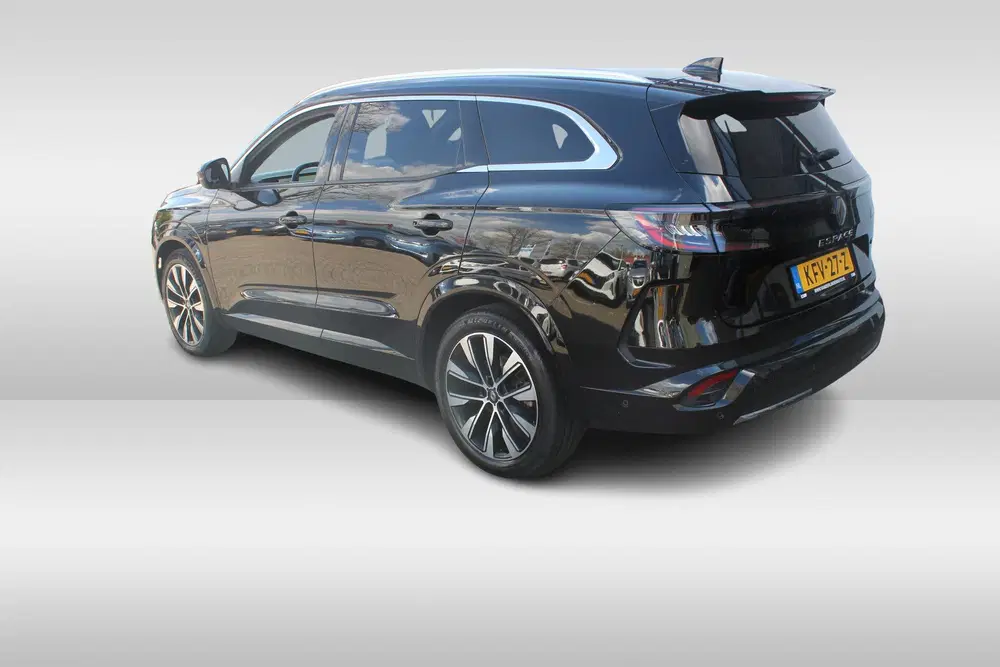Renault Espace E-Tech full hybrid 200 techno 7-pers. l Ad uit 2024, foto 3