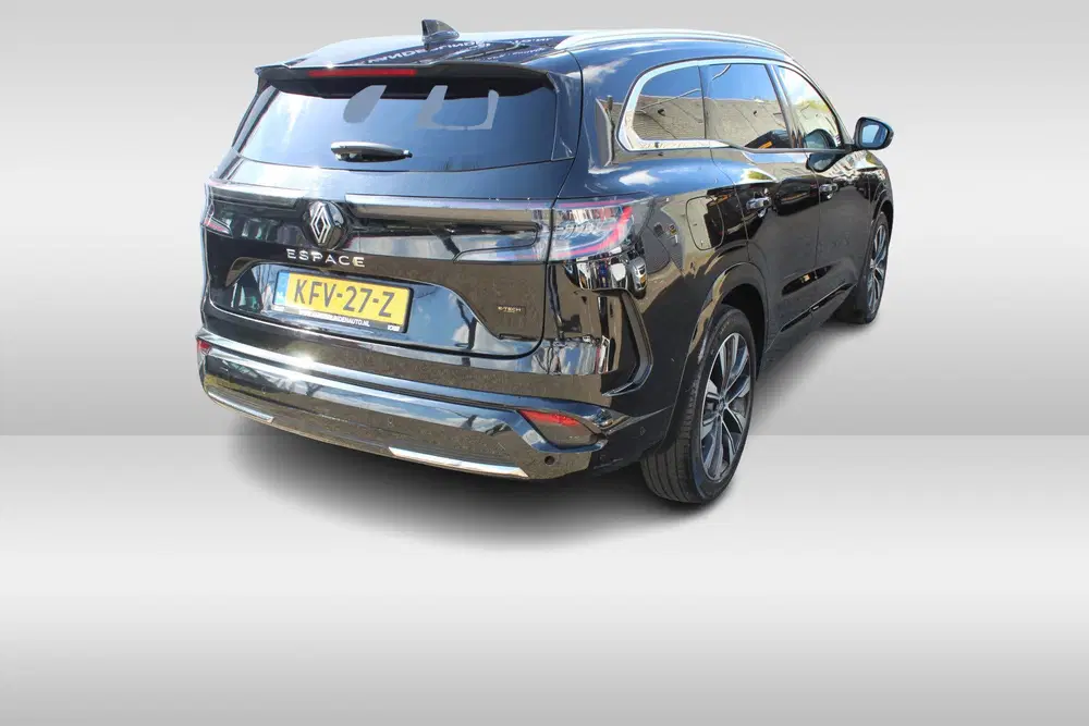 Renault Espace E-Tech full hybrid 200 techno 7-pers. l Ad uit 2024, foto 4