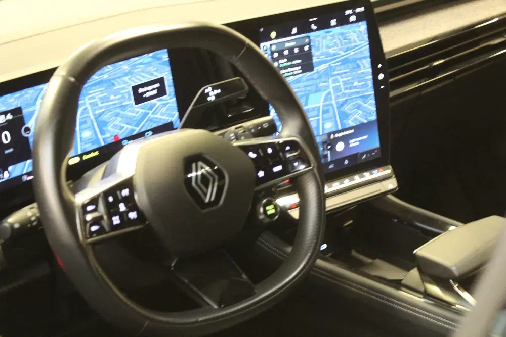 Renault Espace E-Tech full hybrid 200 techno 7-pers. l Ad uit 2024, foto 6