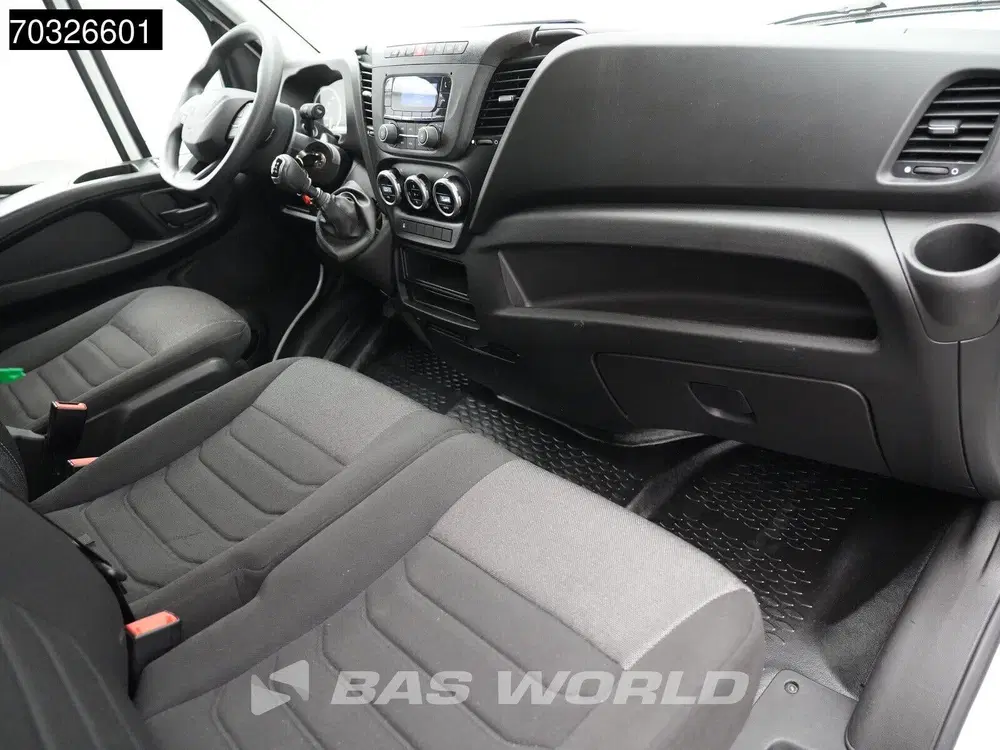 Iveco Daily 3.0L Laadklep Dubbellucht Bakwagen 160PK M uit 2024, foto 11