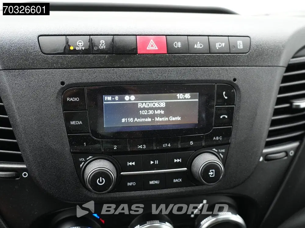 Iveco Daily 3.0L Laadklep Dubbellucht Bakwagen 160PK M uit 2024, foto 13